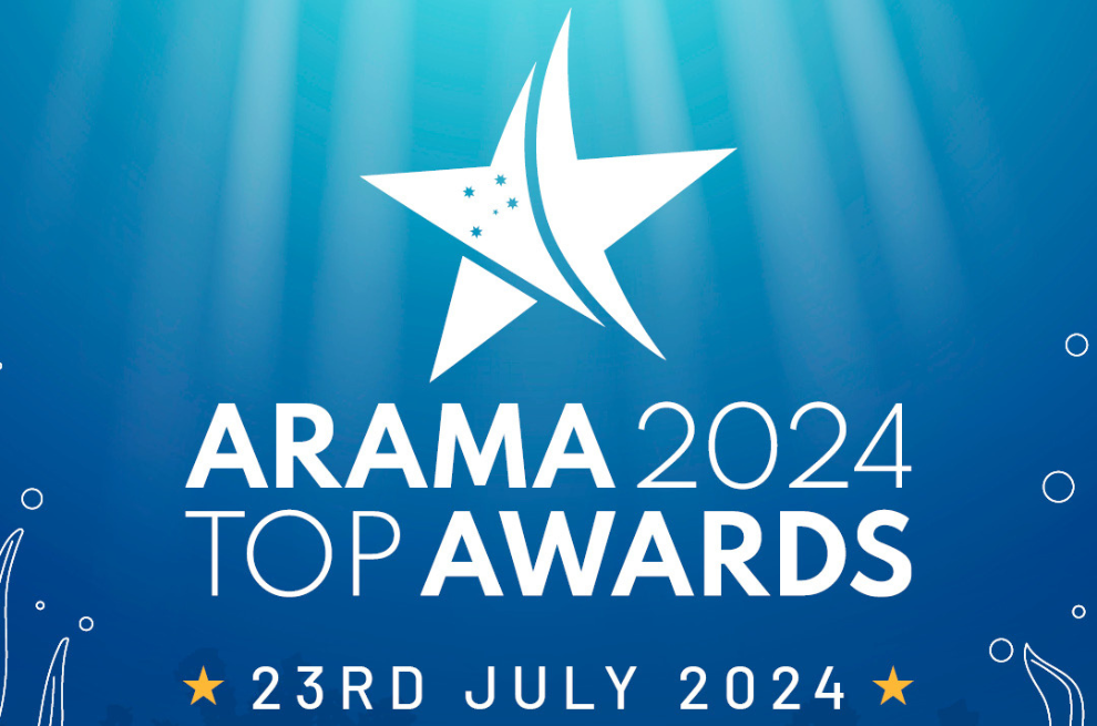 Join us for an even bigger and better 2024 TOP Awards
