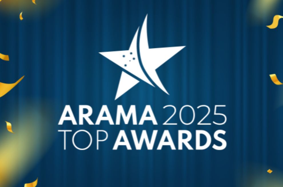 The 2025 ARAMA TOP Awards 12 Sep