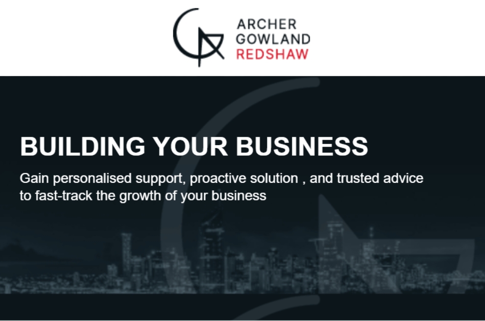 BUILDING YOUR BUSINESS
