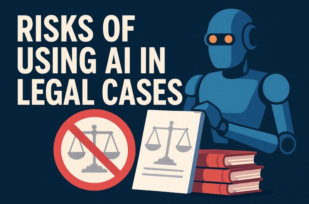 DIY law a risky path with hallucinating AI