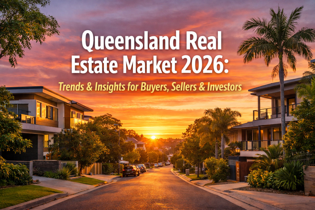 Queensland Real Estate Market 2026: A Dynamic Landscape for Buyers, Sellers & Investors