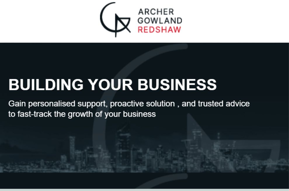 BUILDING YOUR BUSINESS