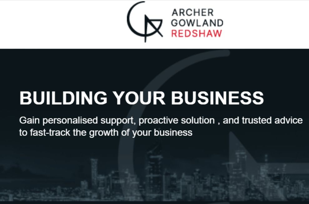 BUILDING YOUR BUSINESS