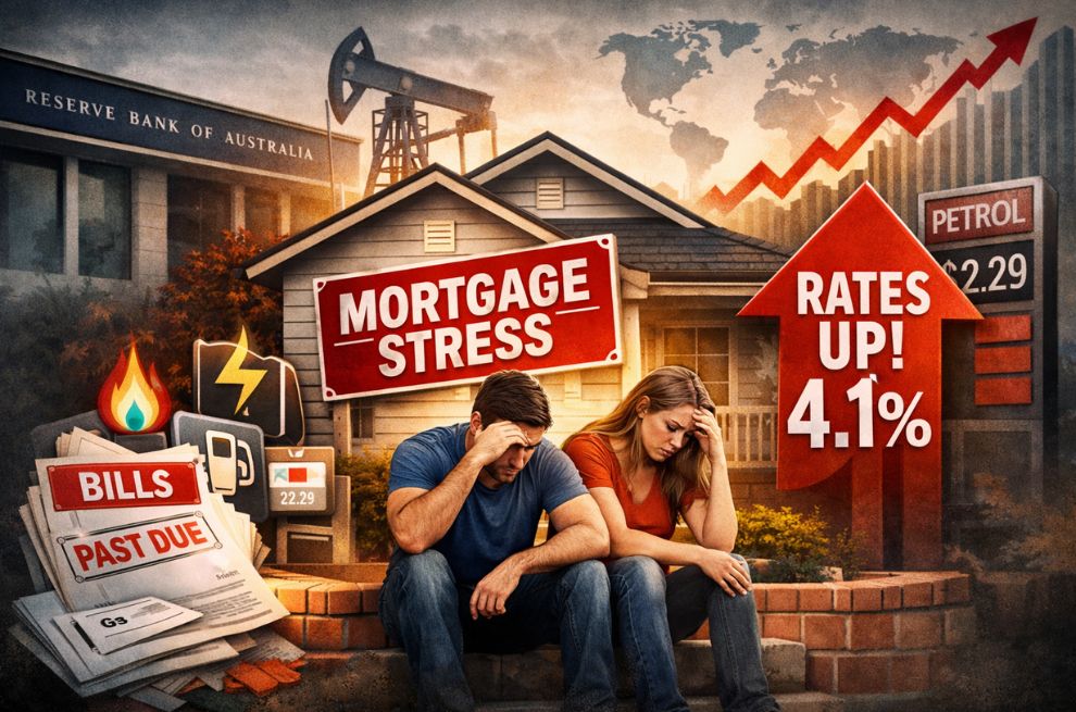 REIQ: Essential costs drive inflation, yet borrowers pay the price