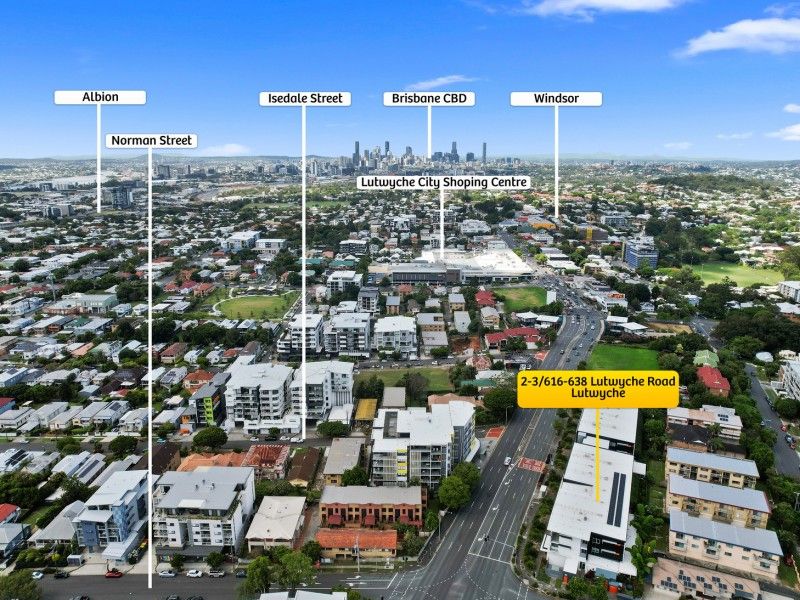 commercial property Brisbane