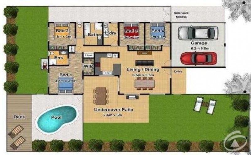 rental property Cairns