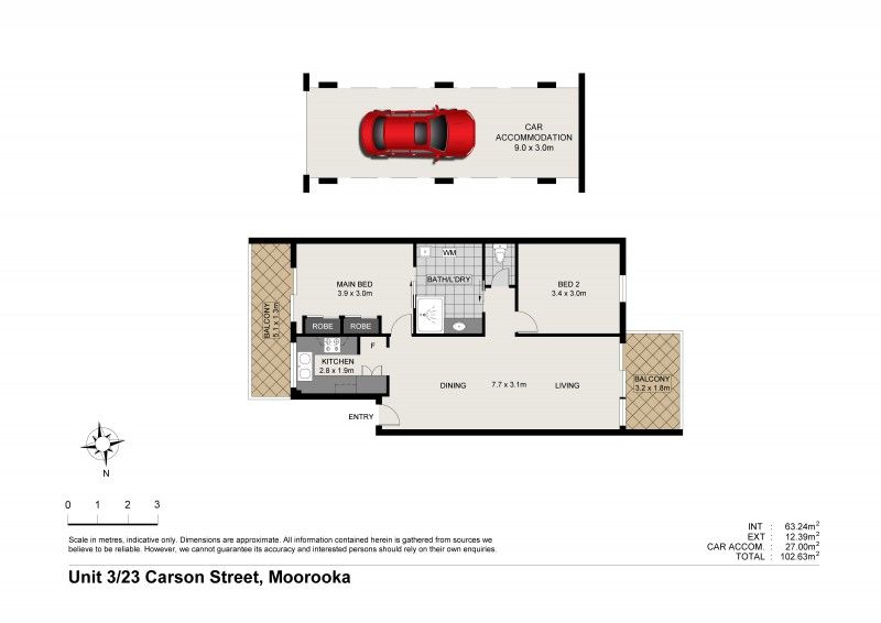 rental property Brisbane