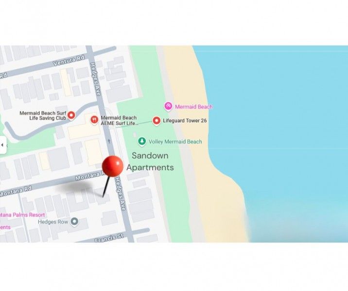 rental property Gold Coast