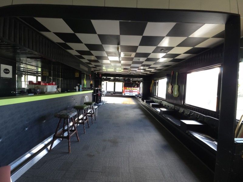 hospitality Snowy mountains