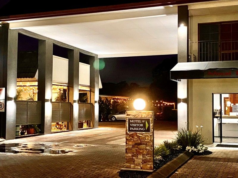 hospitality Invalid address