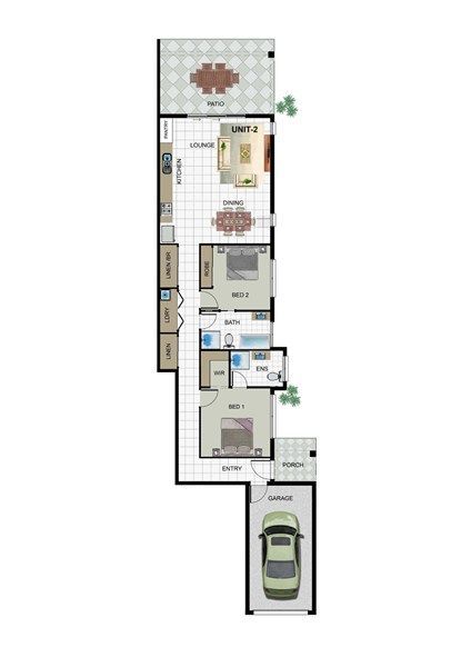 rental property Cairns