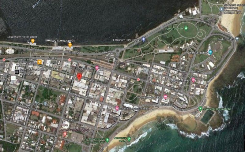 rental property Newcastle