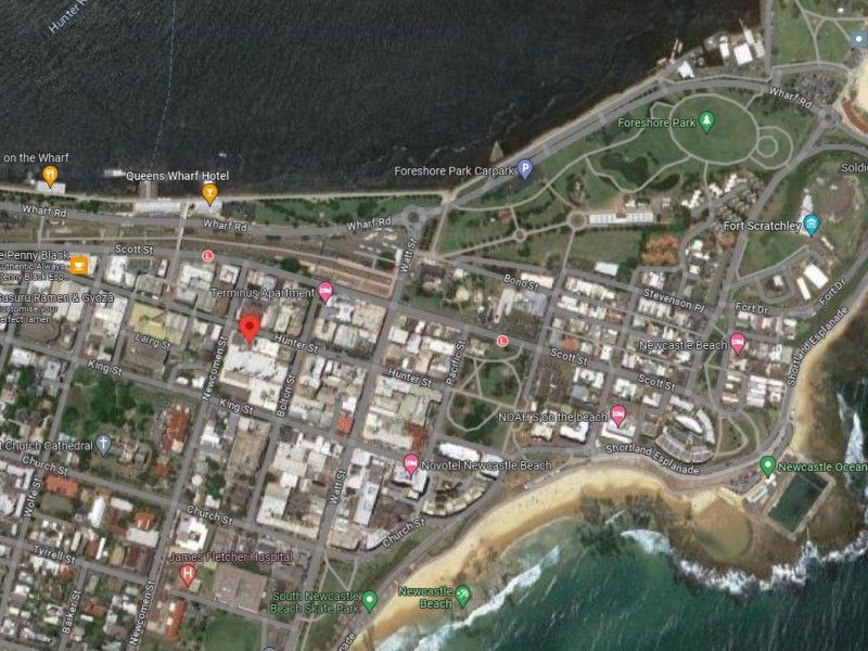 rental property Newcastle