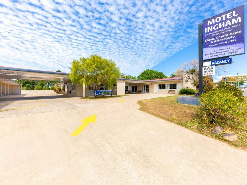 hospitality Townsville