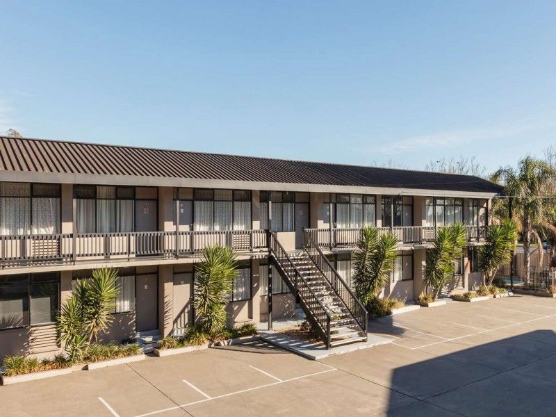 hospitality High country