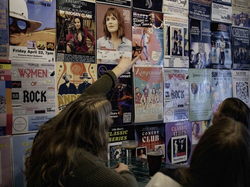 Hospitality Blue mountains