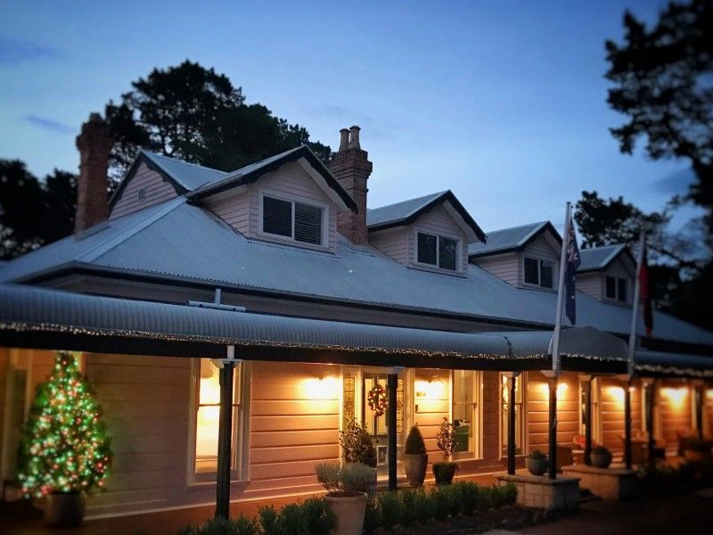 hospitality Blue mountains