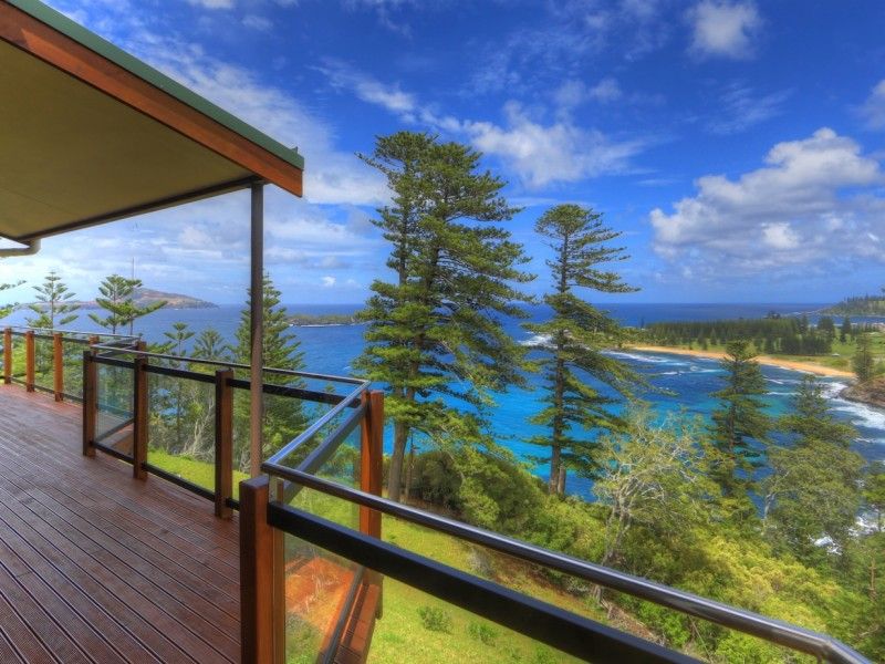 hospitality High country