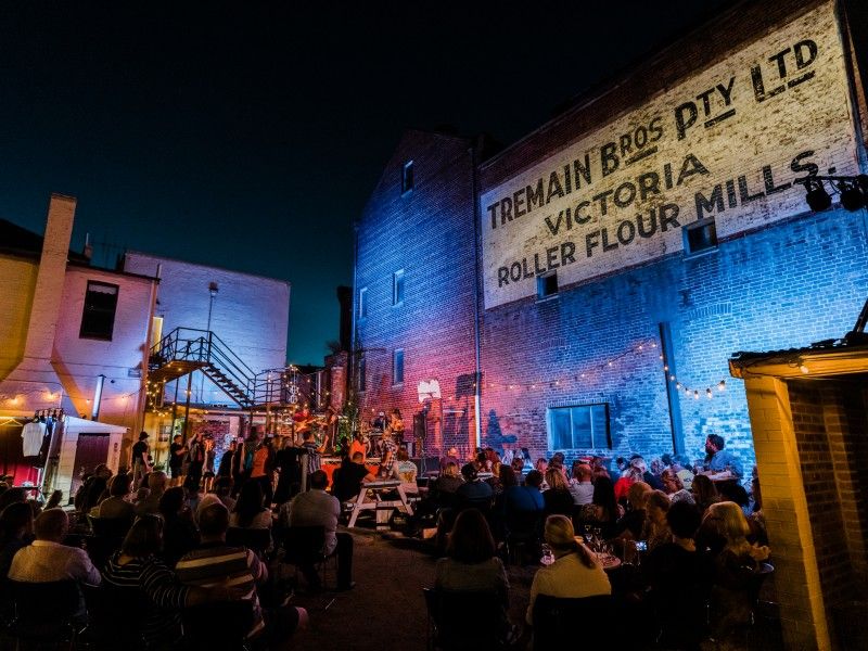 Hospitality Blue mountains