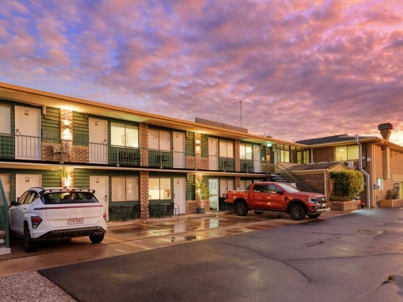 hospitality Rockhampton