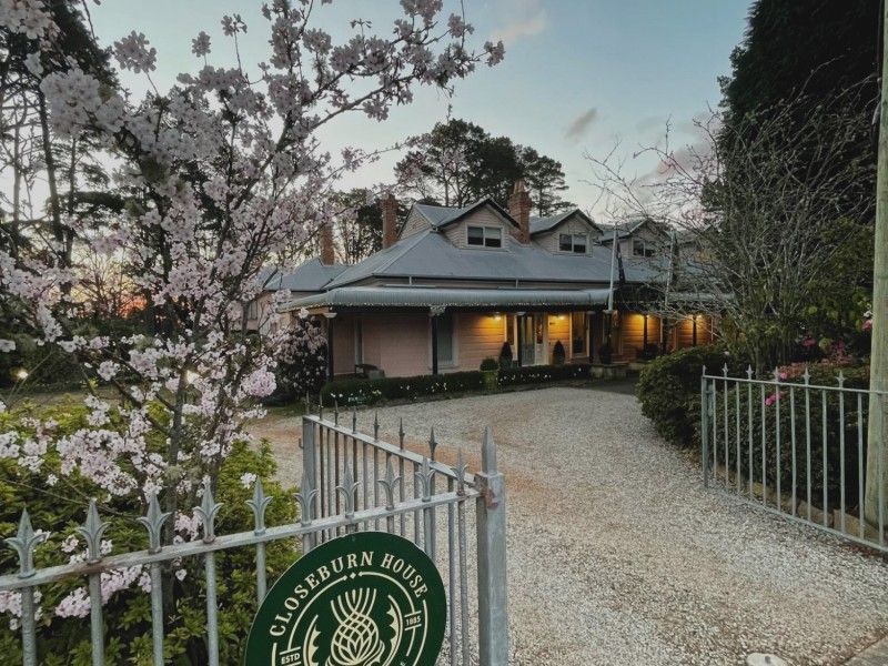 hospitality Blue mountains