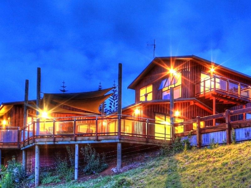 hospitality High country