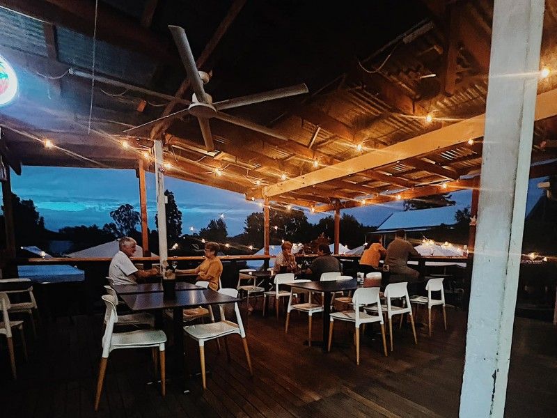 Hospitality Invalid address