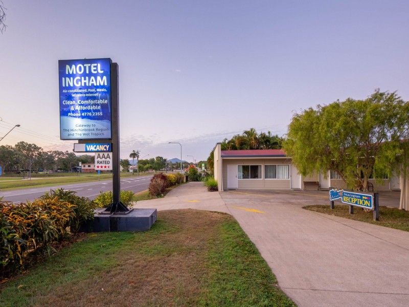 hospitality Townsville