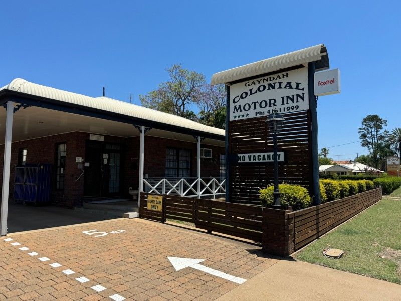 hospitality Wide Bay