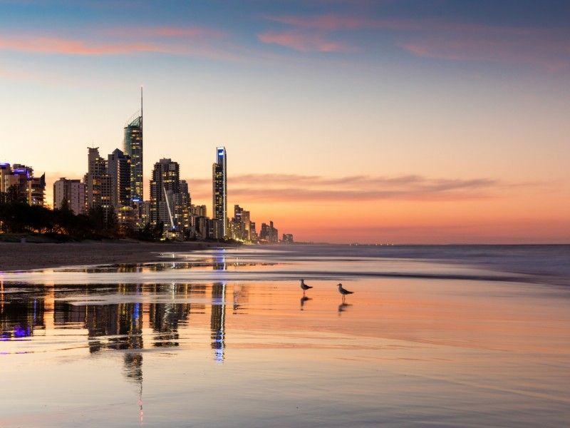 hospitality Gold Coast
