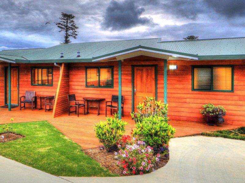 hospitality High country