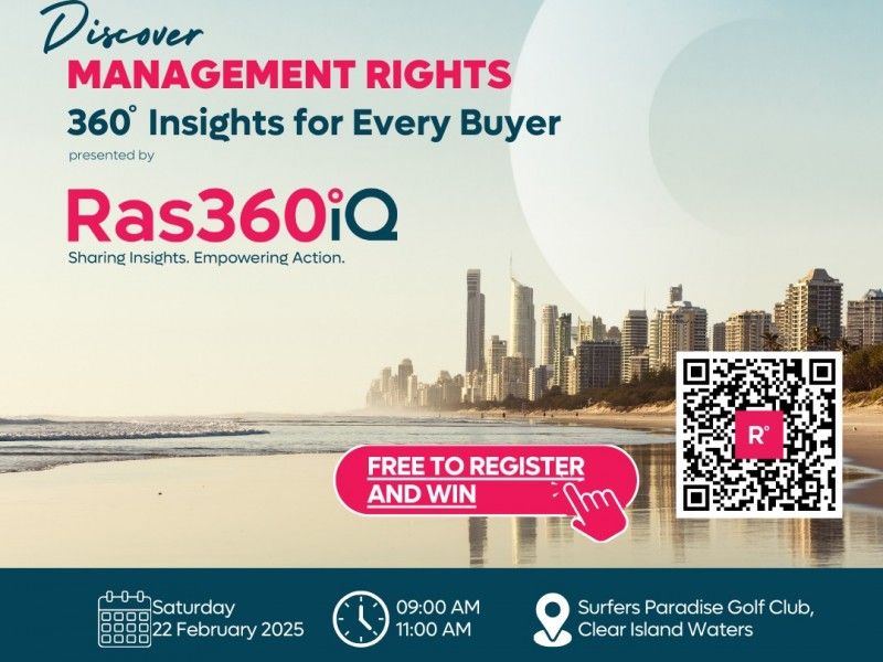 Management Rights Gold Coast