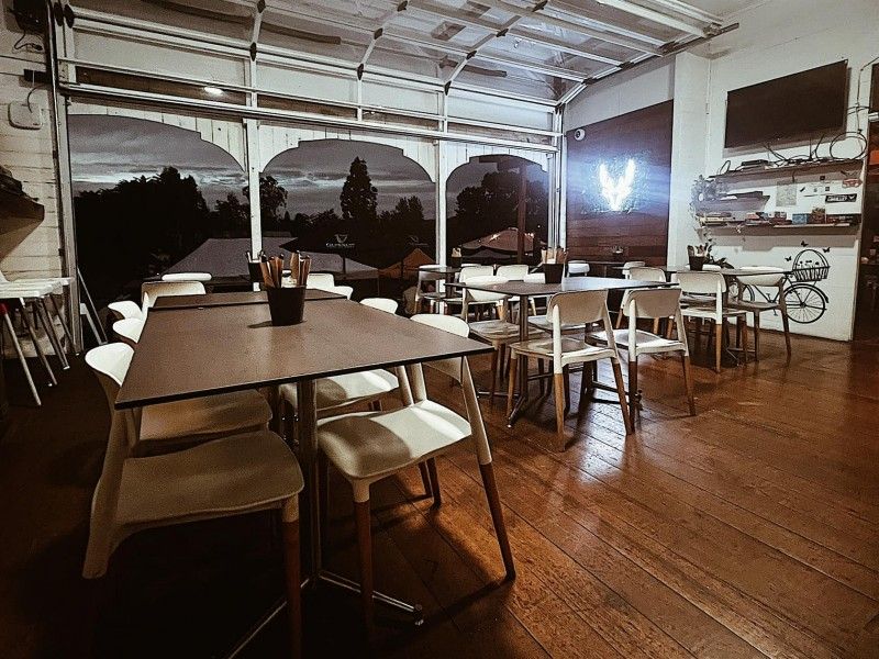 Hospitality Invalid address