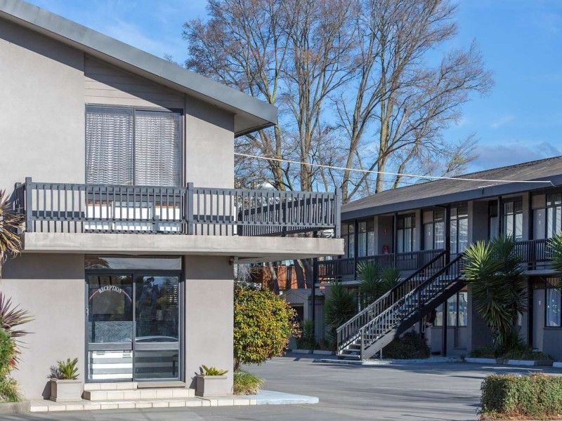 hospitality High country