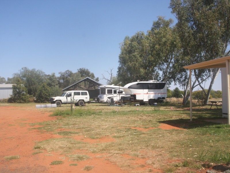 hospitality Outback NSW