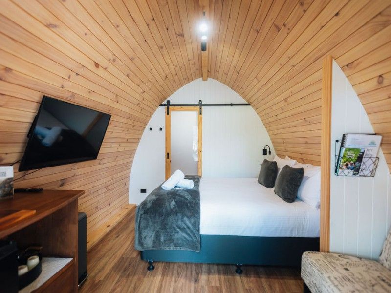 hospitality High country