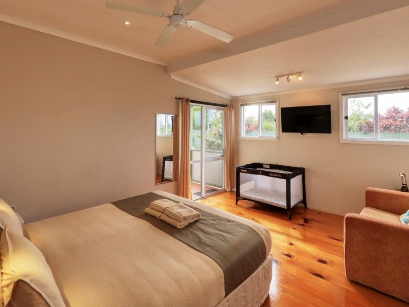 hospitality High country