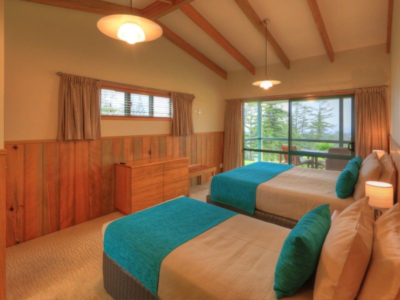 hospitality High country