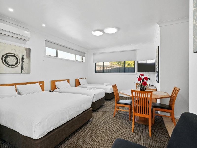 hospitality Newcastle