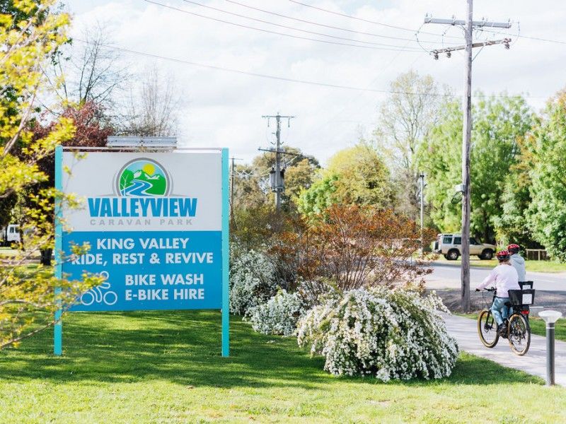 hospitality High country