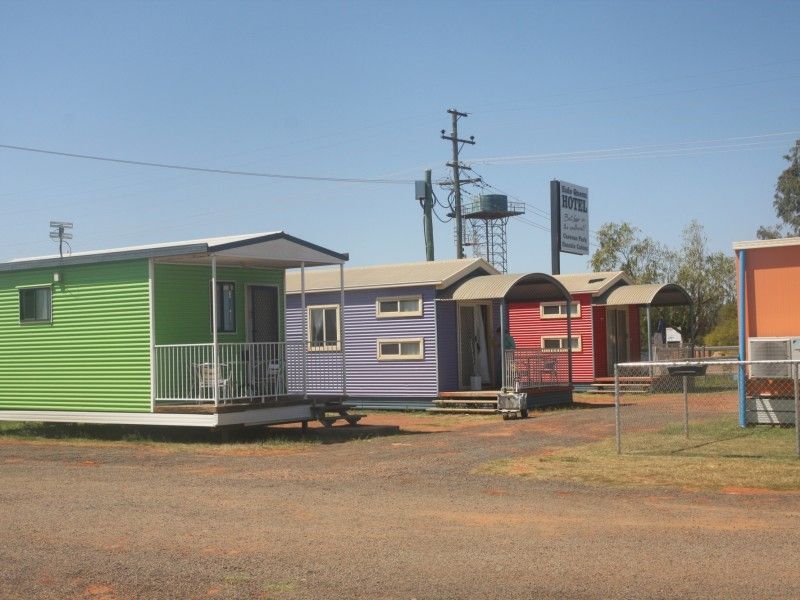 hospitality Outback NSW