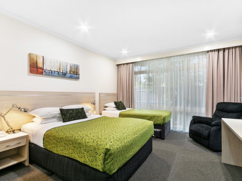 hospitality High country