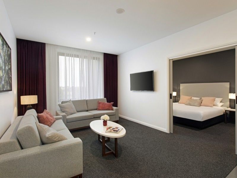 hospitality High country