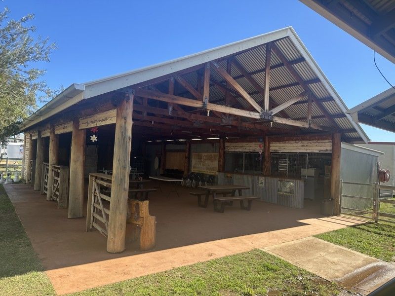 hospitality Outback NSW