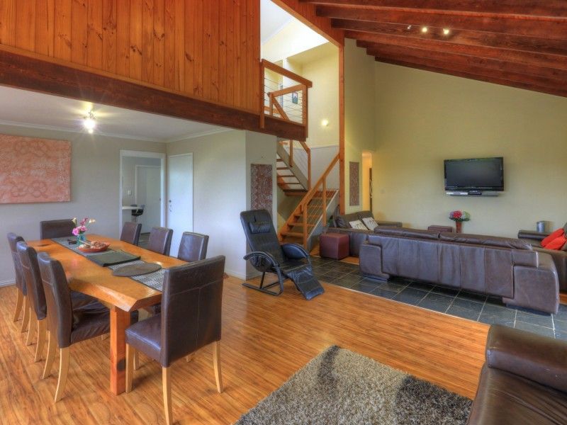 hospitality High country