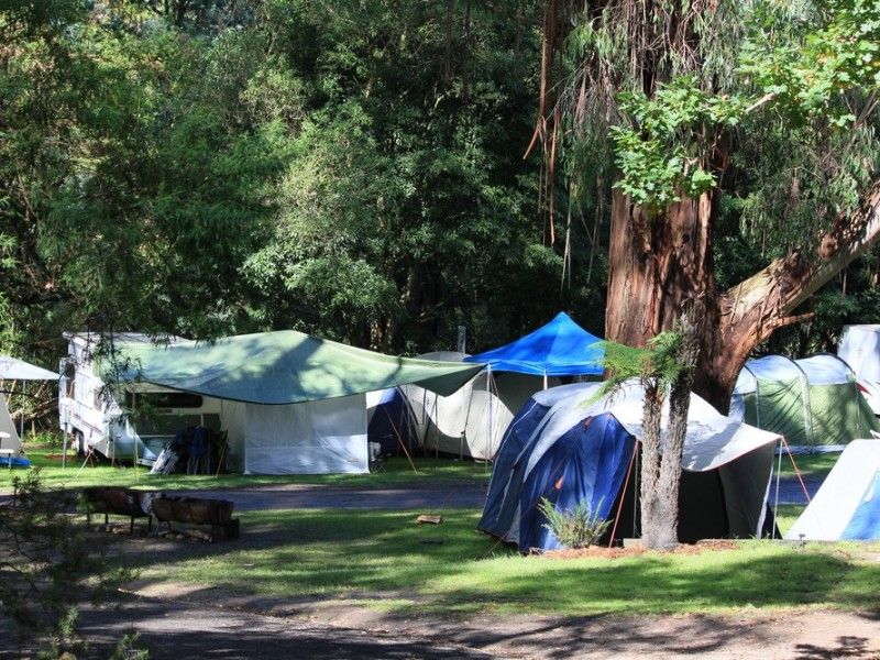 hospitality High country