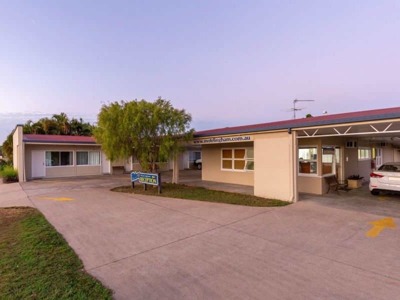 hospitality Townsville