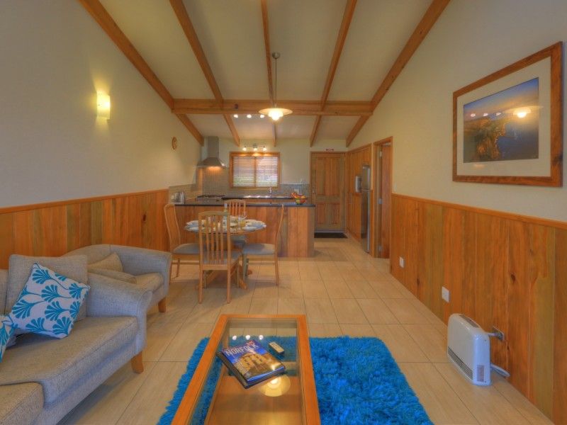 hospitality High country