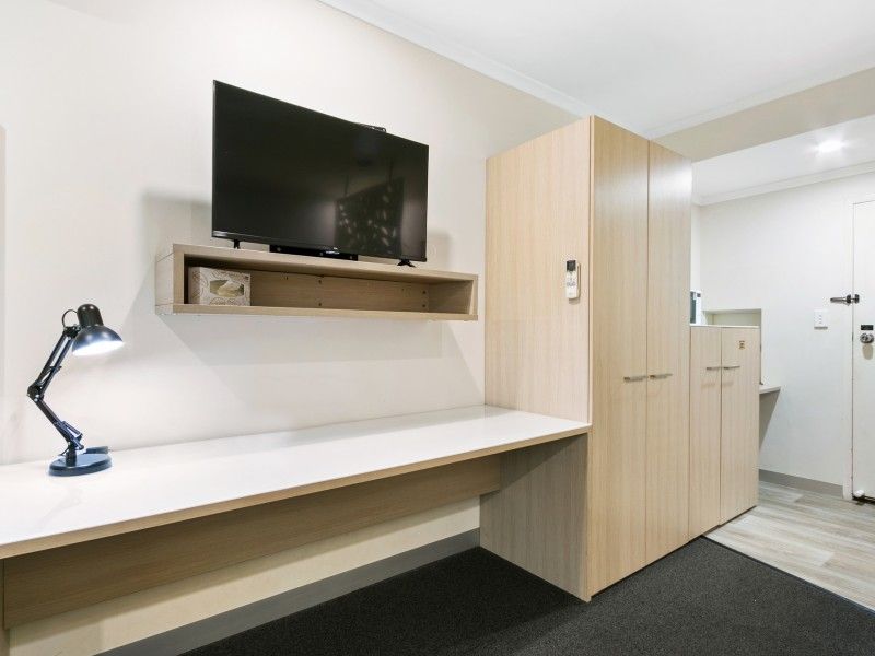hospitality High country