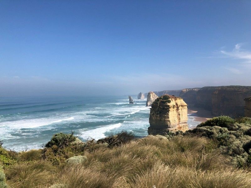 hospitality Great ocean rd